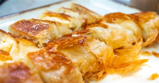 Brza pita sa jogurtom gotova dok trepnete: Ukus i miris koji svi obožavamo