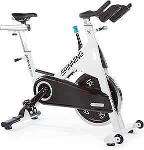 Spinner Ride Commercial Indoor Exercise Bike With Chain Drive By Precor