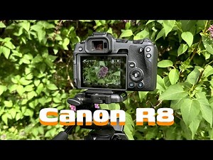 How to Create Bokeh Effect on Canon EOS R8