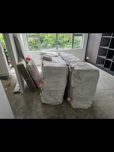 Broadloom Carpet ( Carpet Roll) Installation