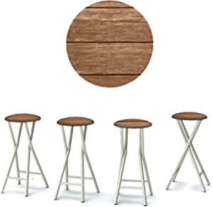 Best of Times CRAFT BEER Bar Stools - Set of (4)