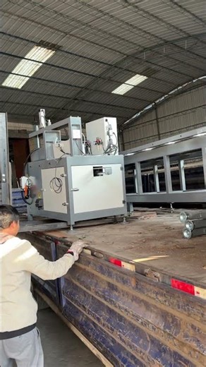 Want Proof You Can Trust? Watch This Machine Get Loaded for Shipment—That’s the Answer