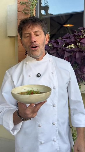 PASTA E FAGIOLI #chef #food #pasta | Ratanà