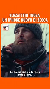 Senzatetto trova un iPhone nuovo di zecca | Storie d'Amore
