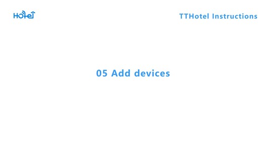 05Add device