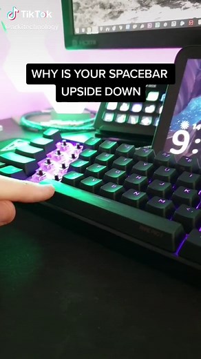 How to Put a Spacebar Back on Keyboard: Easy Tips and Tricks