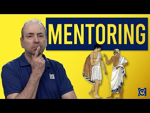 What is Mentoring? Why get a Mentor and Why be a Mentor? + Top Tips