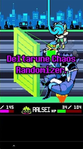 Someone Finally Made a Deltarune Randomizer