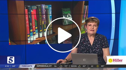 Rutherford library board appoints interim director after firing over book relocation dispute - NewsBreak