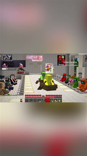 Mario Kart in Craft Attack 13 mit @BastiGHG