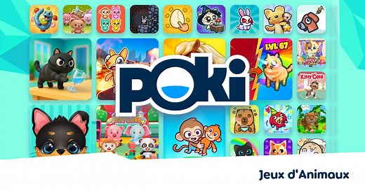 JEUX D'ANIMAUX 🐾 - Jouez en Ligne Gratuitement ! | Poki