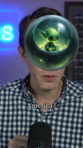 Hope You're Happy Alien People