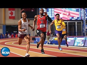 Men's 200m - 2019 NCAA Indoor Track and Field Championship