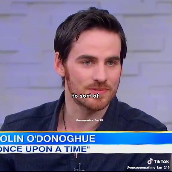 Josh Dallas and Jennifer Morrison on Once Upon a Time Interviews