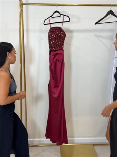 Stylish Prom Dresses from Milivine Boutique