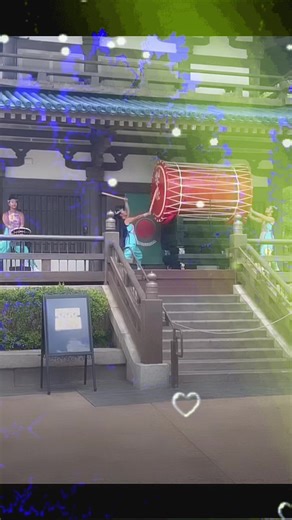 4.5K views · 28 reactions | Drums st Epcot in Japan  | Disney Dorks | Facebook