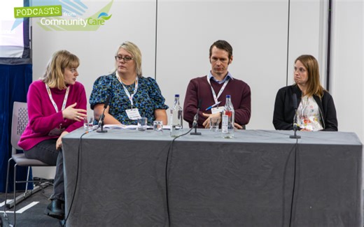 Podcast: how to co-create inclusive environments in adult social care - Community Care