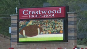 Crestwood High School resumes football operations