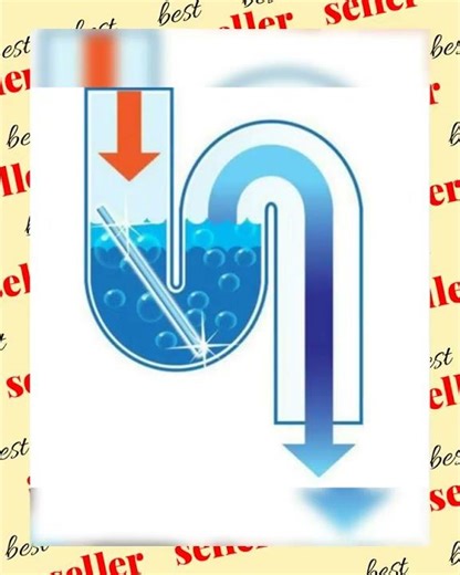 Drain Cleaner Sani Sticks (Set of 12)