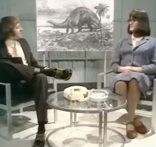 Eric deserves an award for being able to perfectly remember & recite that entire monologue 👏 | British Comedy Classics