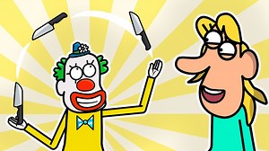 Whimsical Restaurant Romance: When a Charming Stranger Lights Up Her Night - An Animated Delight of Laughter and Connections! 🍽️❤️ #AnimatedLoveStory | Filippo Cartoon