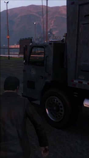 GTA 5: Garbage truck Cheat Code!! #gta5 #gta #gta5cheatcode