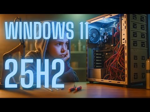 Two Ways to Get Windows 11 25H2 NOW!
