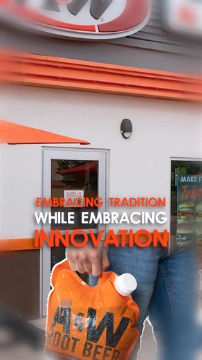 4.9K views · 89 reactions | Looking back over 104 years gives us pure wisdom. A&W has incorporated its rich history into its operations, helping it stay relevant in today's digital world. It's all about leveraging the past to guide today's franchisees. Want to learn more about owning an A&W franchise? Check us out here: https://awfranchising.com/ #franchiseopportunity #BusinessOpportunity #DigitalTrends | A&W Restaurants | Facebook
