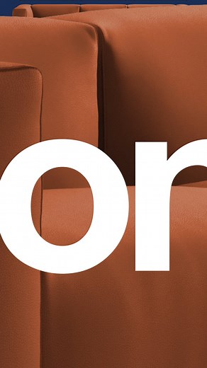 Endless configurations and ergonomic structure: this is Oblong Plus by Jasper Morrison. | Cappellini