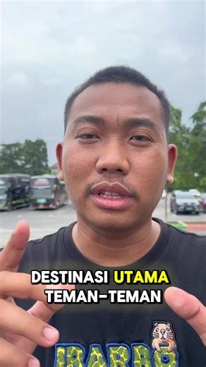 Destinasi Liburan di Ibarbo Sebelum Puasa