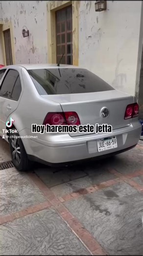 Proyecto de instalación de Car audio sobre este Jetta! #caraudiofabrication #jetta #jettaclasico #openshow #viralreelfb | Chepe Audioman