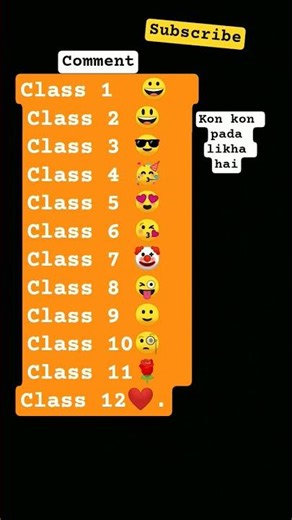 Apni class comment main type karen | #shorts