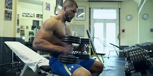 'Creed 2' Lands Romanian Boxer Florian Munteanu As Ivan Drago's Son - SlashFilm