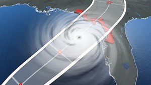 Tropical Storm Helene forms, hurricane watches in effect for Florida - The Weather Network