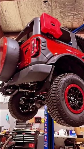 🛠️ Ford Bronco And Raptor Builds Process #fordbronco #fordraptor #fordf150 #f150raptor #overlanding