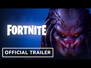 The Predator arrives in Fortnite