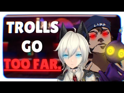 The VRChat Trolling Community Has a Serious Problem