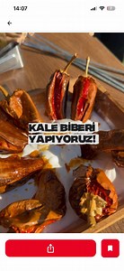 Kale Biberi: Denizli'nin Özgün Lezzeti Nedir?