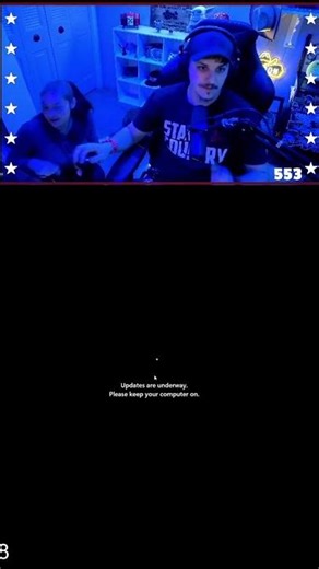 My wife stress tested my dual pc set up | #countrygrit on #Twitch