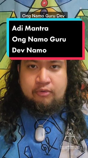 Throat Singing the Adi Mantra - Ong Namo Guru Dev Namo