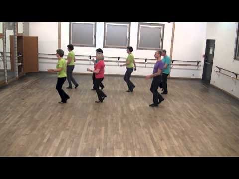 MESSED UP IN MEMPHIS - Line Dance