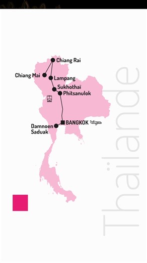 Climats du Monde - Voyages on Reels