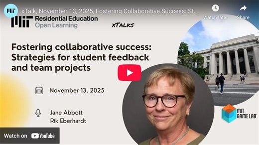 Fostering Collaborative Success: Strategies for Student Feedback & Teams