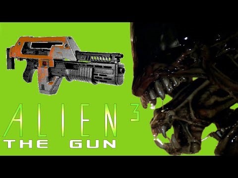 Alien 3 The Gun | Arcade Lightgun Classics 🕹