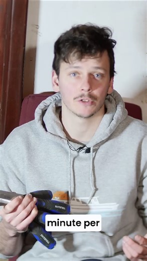 Save time with this 1 minute chisel sharpening hack