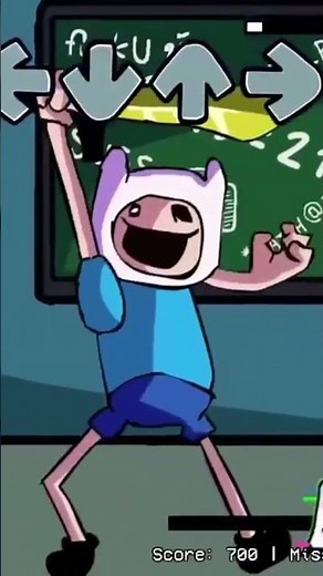 #fridaynightfunkin fnf corrupted hero but everyone sing (different characters sing)parte 1 #pibby