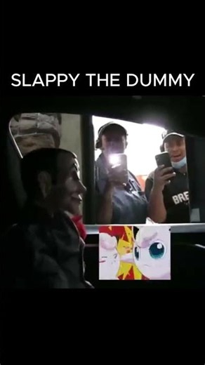 Slappy the Dummy Pranks Drive-Thru Workers! 😱😂 (Goosebumps Horror Prank)