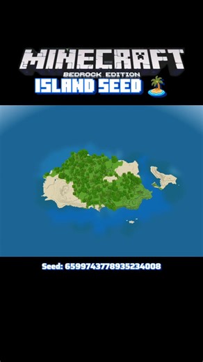 INSANE Survival Island 😱 Minecraft