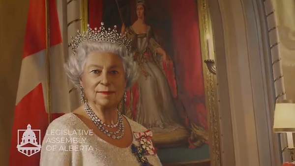 The Legislative Assembly Visitor Centre presents Service, Ceremony...