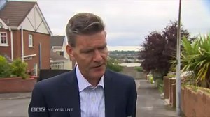 12K views · 44 reactions | More than one hundred civil service jobs are being created just outside Londonderry. It's been described as a significant boost for the local economy. Here's our North-West reporter, Keiron Tourish. | BBC Newsline | Facebook